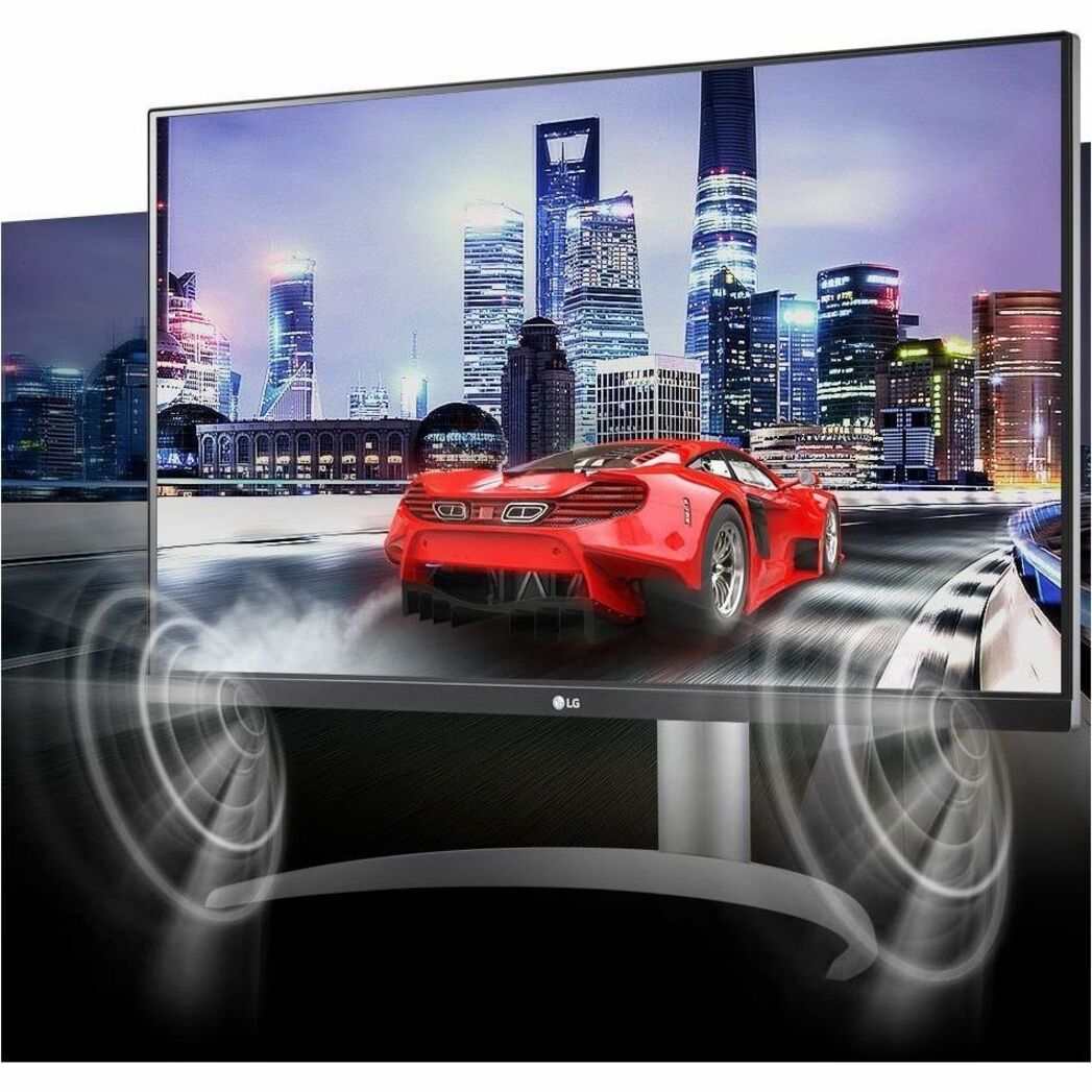 LG 27UP850K-W 27' Class 4K UHD LED Monitor - 16:9 - White - Alternate view 12