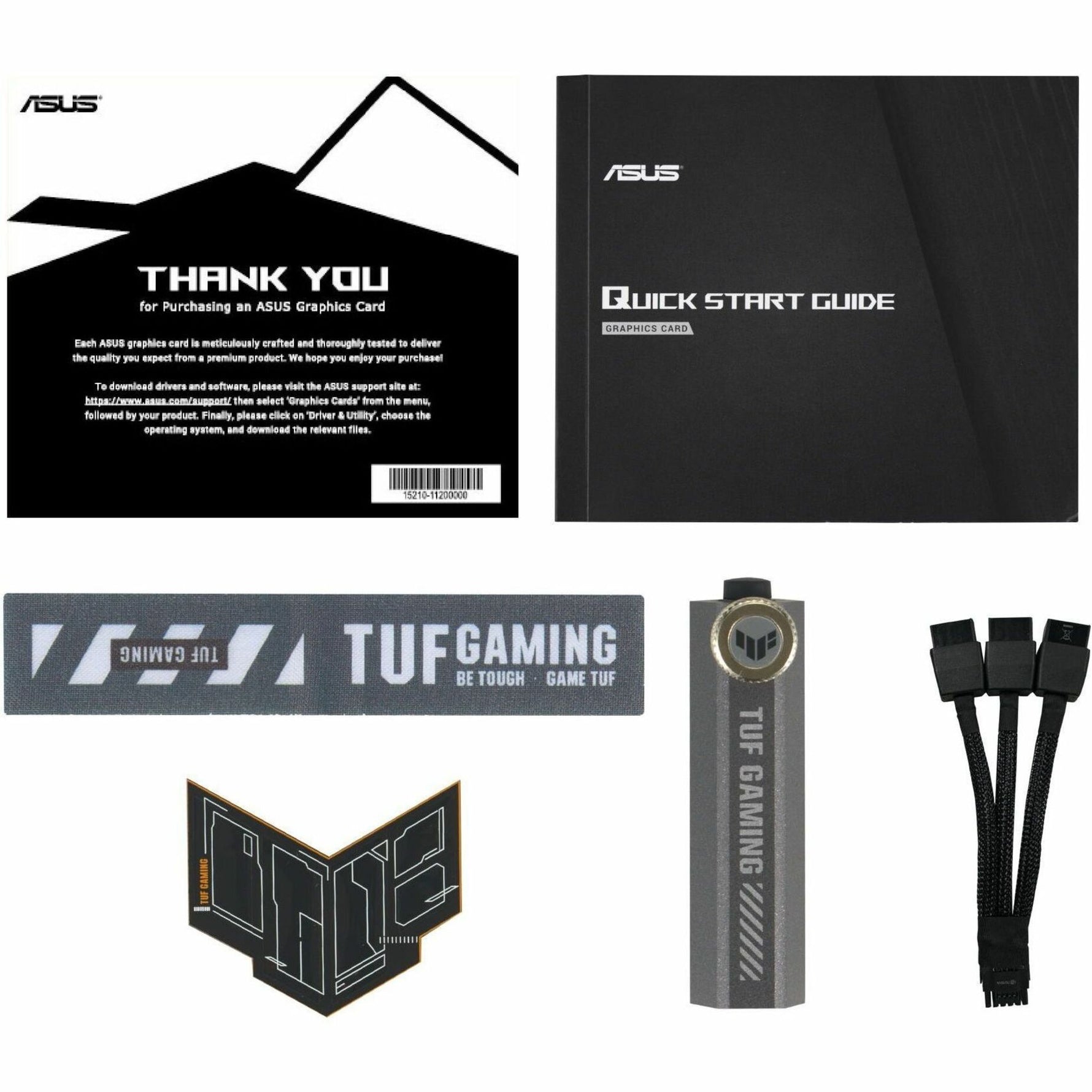 TUF NVIDIA GeForce RTX 5070 Ti Graphic Card - 16 GB GDDR7 - Alternate view 9