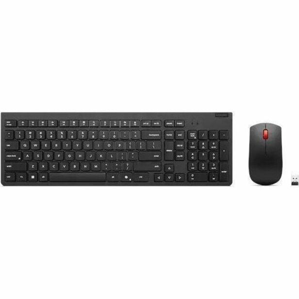 Lenovo Essential Keyboard & Mouse - English (US)