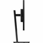 Lenovo ThinkVision T27-40 27' Class Full HD LED Monitor - 16:9 - Eclipse Black - Right view