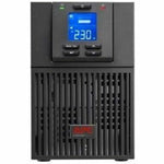 APC by Schneider Electric Easy UPS On-Line Double Conversion Online UPS - 1 kVA/900 W