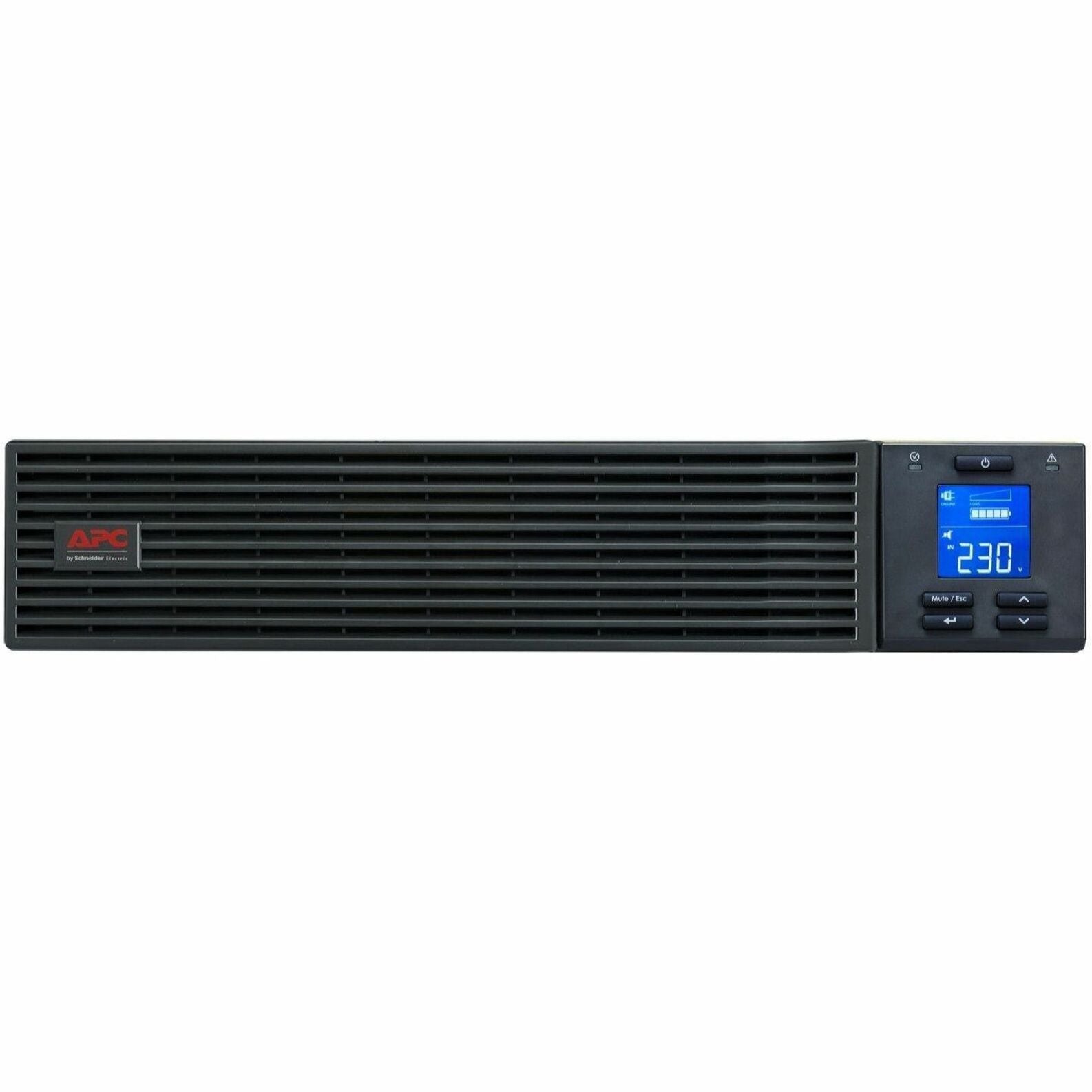 APC by Schneider Electric Easy UPS On-Line Double Conversion Online UPS - 1 kVA/900 W