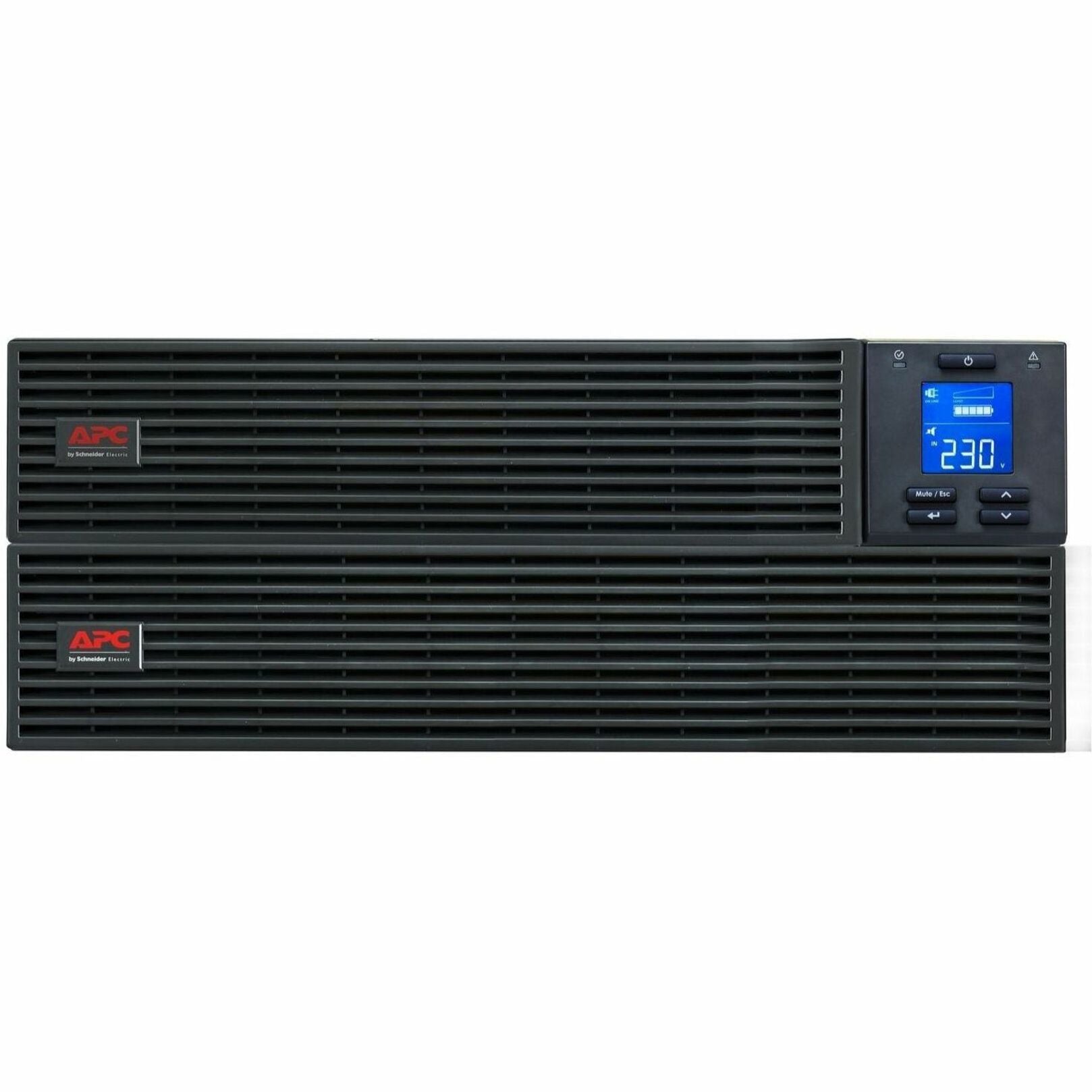 APC by Schneider Electric Easy UPS On-Line Double Conversion Online UPS - 2 kVA/1.80 kW
