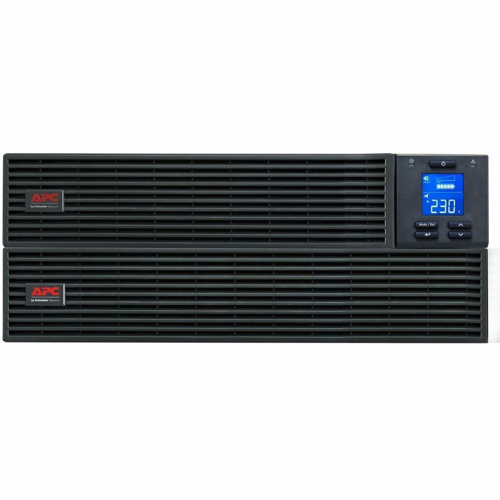 APC by Schneider Electric Easy UPS On-Line Double Conversion Online UPS - 3 kVA/2.70 kW