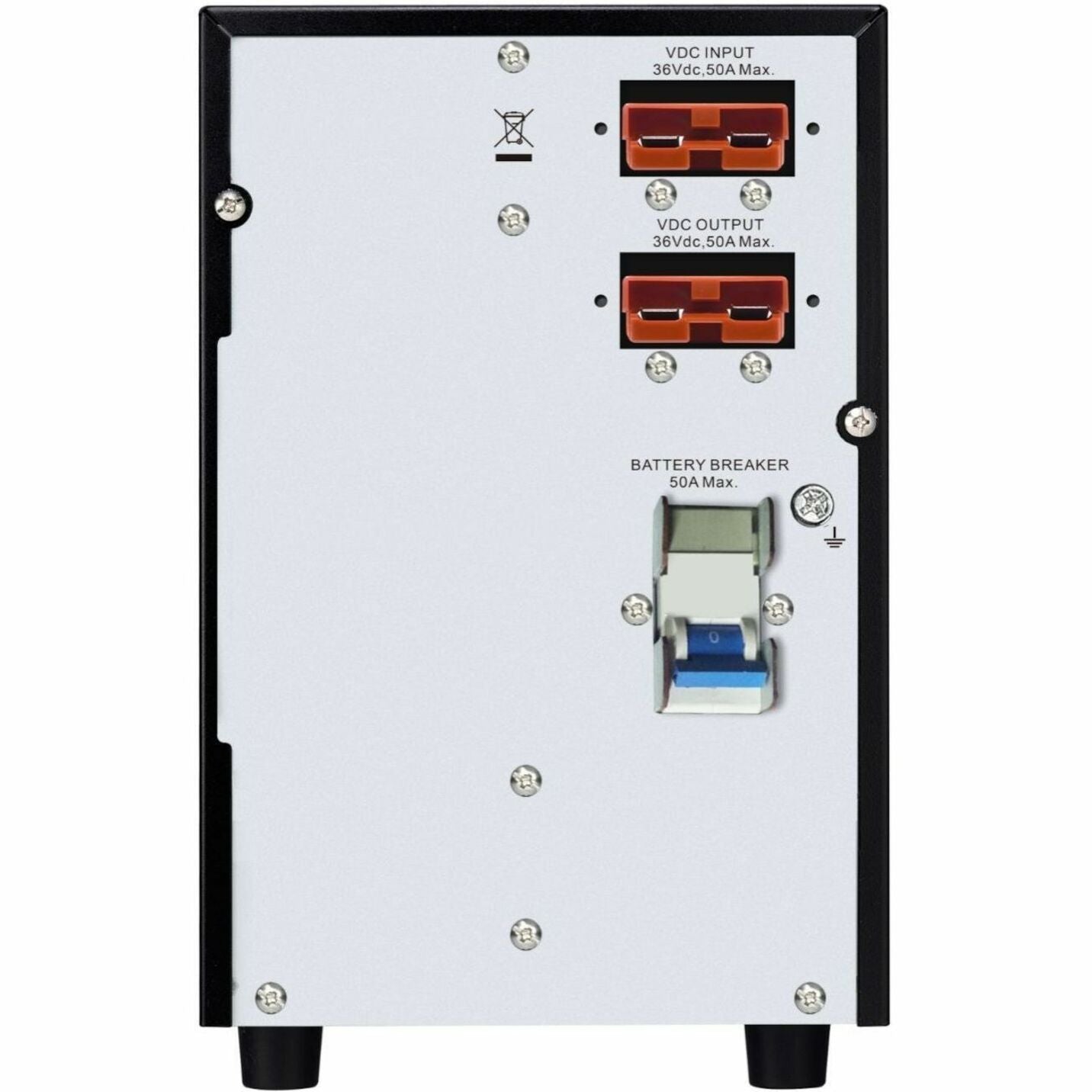 APC by Schneider Electric Easy UPS On-Line Double Conversion Online UPS - 1 kVA/900 W