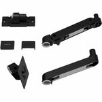 Ergotron Mounting Arm for Monitor, LCD Display - Black - Alternate view 11