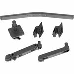 Ergotron Mounting Arm for Monitor, Display - Dark Grey - Alternate view 9