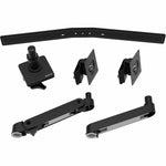 Ergotron Mounting Arm for Monitor, Display - Black - Alternate view 9