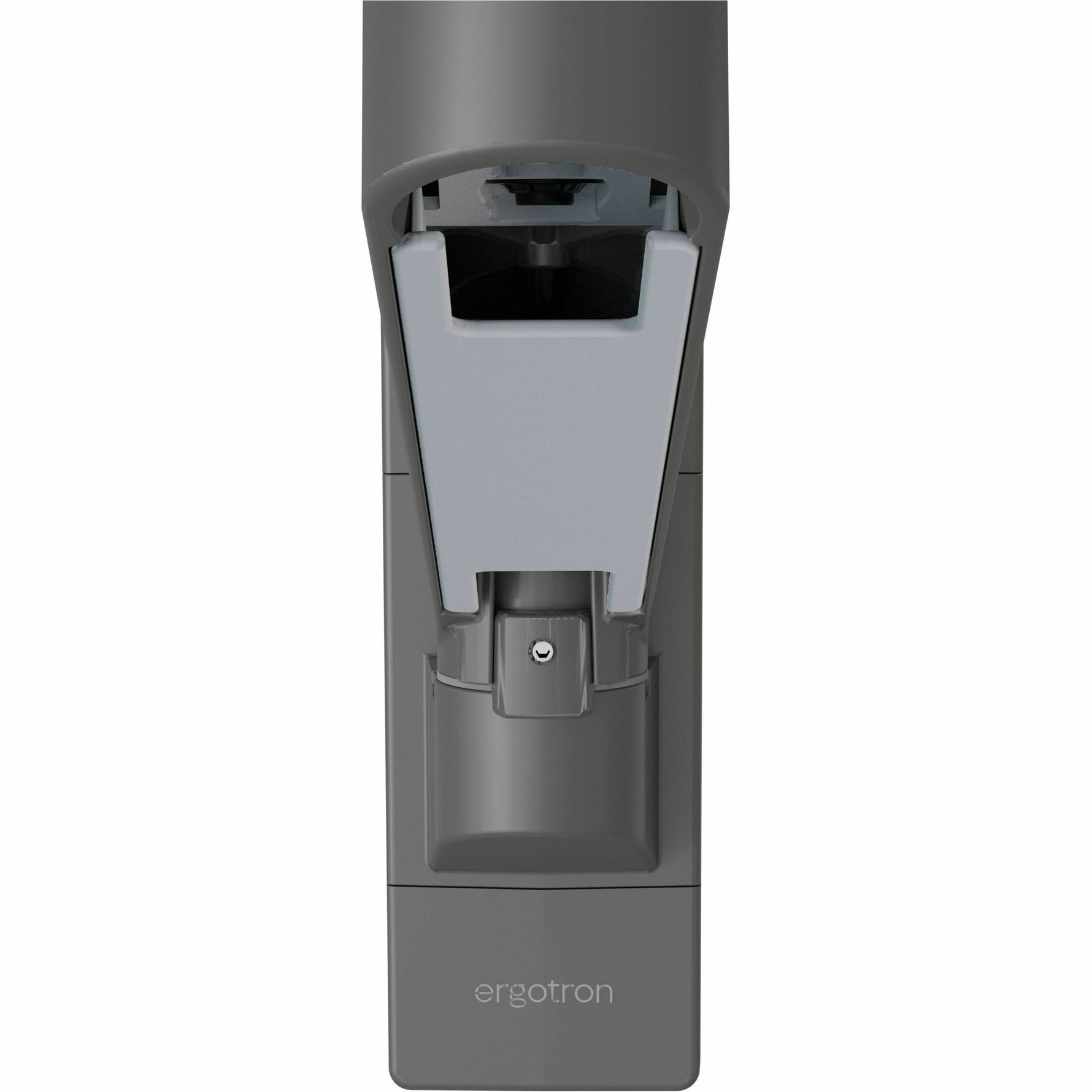 Ergotron Mounting Arm for Monitor, LCD Display - Dark Grey - Alternate view 9