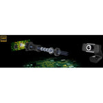 Adesso CyberTrack CyberTrack H4 Webcam - 2.1 Megapixel - 30 fps - Black - USB 2.0 - Alternate view 6