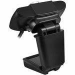 Adesso CyberTrack CyberTrack H4 Webcam - 2.1 Megapixel - 30 fps - Black - USB 2.0