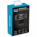 Adesso CyberTrack CyberTrack H4 Webcam - 2.1 Megapixel - 30 fps - Black - USB 2.0 - In Package
