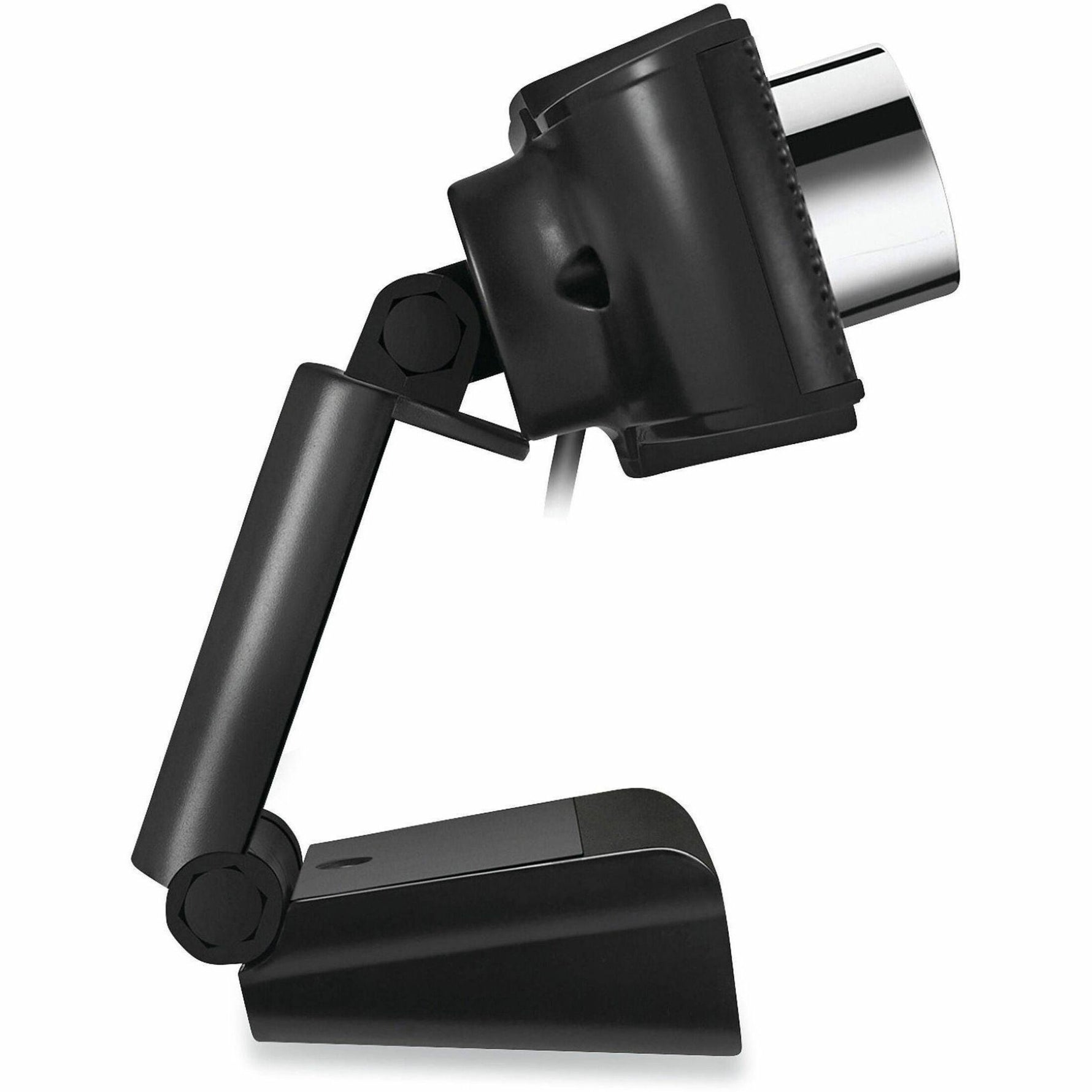 Adesso CyberTrack CyberTrack H4 Webcam - 2.1 Megapixel - 30 fps - Black - USB 2.0 - Close-up