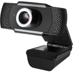 Adesso CyberTrack CyberTrack H4 Webcam - 2.1 Megapixel - 30 fps - Black - USB 2.0 - Alternate view 9