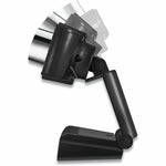 Adesso CyberTrack CyberTrack H4 Webcam - 2.1 Megapixel - 30 fps - Black - USB 2.0 - Connections diagram