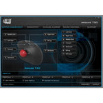 Adesso iMouse T30 Mouse - Radio Frequency - USB - Optical - 7 Button(s) - Black - Alternate view 11