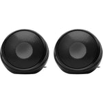 Adesso Xtream S4 2.0 Portable Speaker System - 10 W RMS - Black - Alternate view 6
