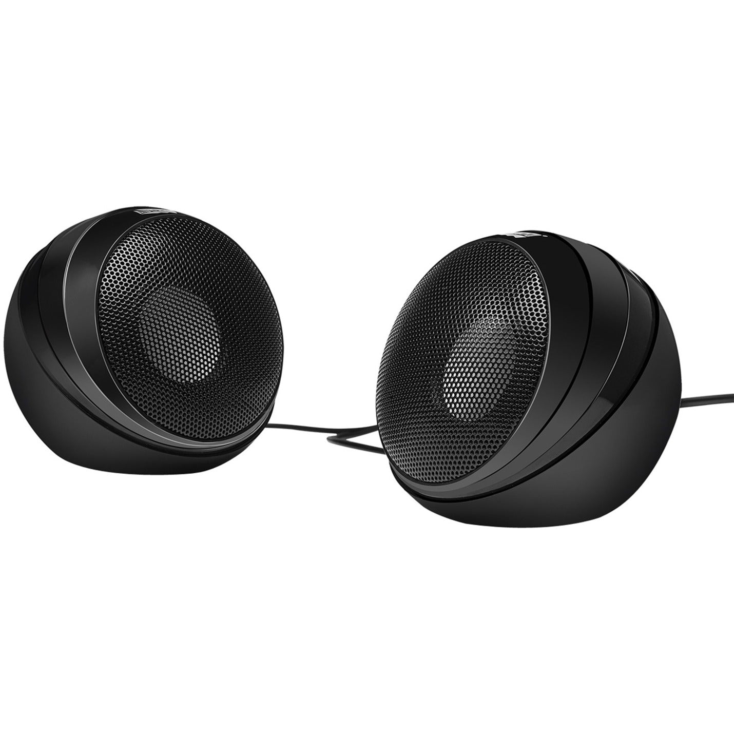 Adesso Xtream S4 2.0 Portable Speaker System - 10 W RMS - Black - Alternate view 7