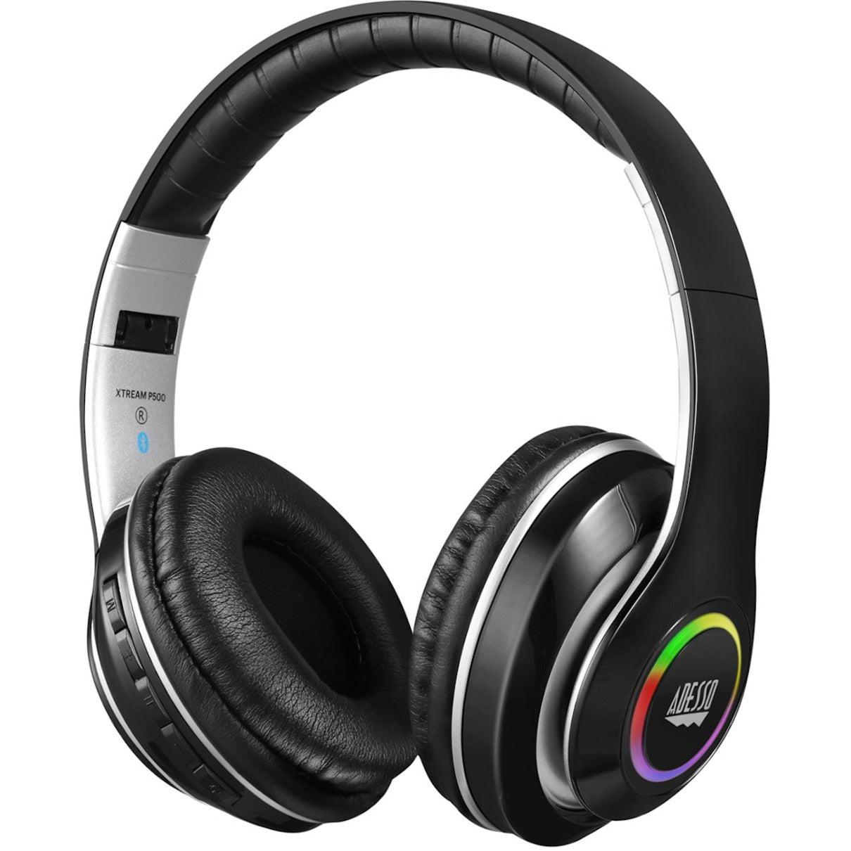 Adesso Xtream P500 Wired/Wireless Over-the-head Stereo Gaming Headset