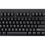 Adesso EasyTouch AKB-630SB-TAA Keyboard - Cable Connectivity - USB Interface - English (US) - Black - TAA Compliant - Alternate view 7