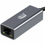 Adesso AUH-5000 Gigabit Ethernet Adapter for Mac, Notebook, Desktop Computer, Tablet, Smartphone, Switch, iPhone - 1000Base-T - TAA Compliant - Alternate view 7