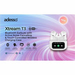 Adesso Xtream T3 True Wireless Earbud Stereo Earset - Alternate view 9