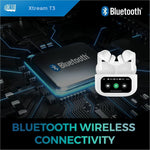 Adesso Xtream T3 True Wireless Earbud Stereo Earset - Alternate view 7