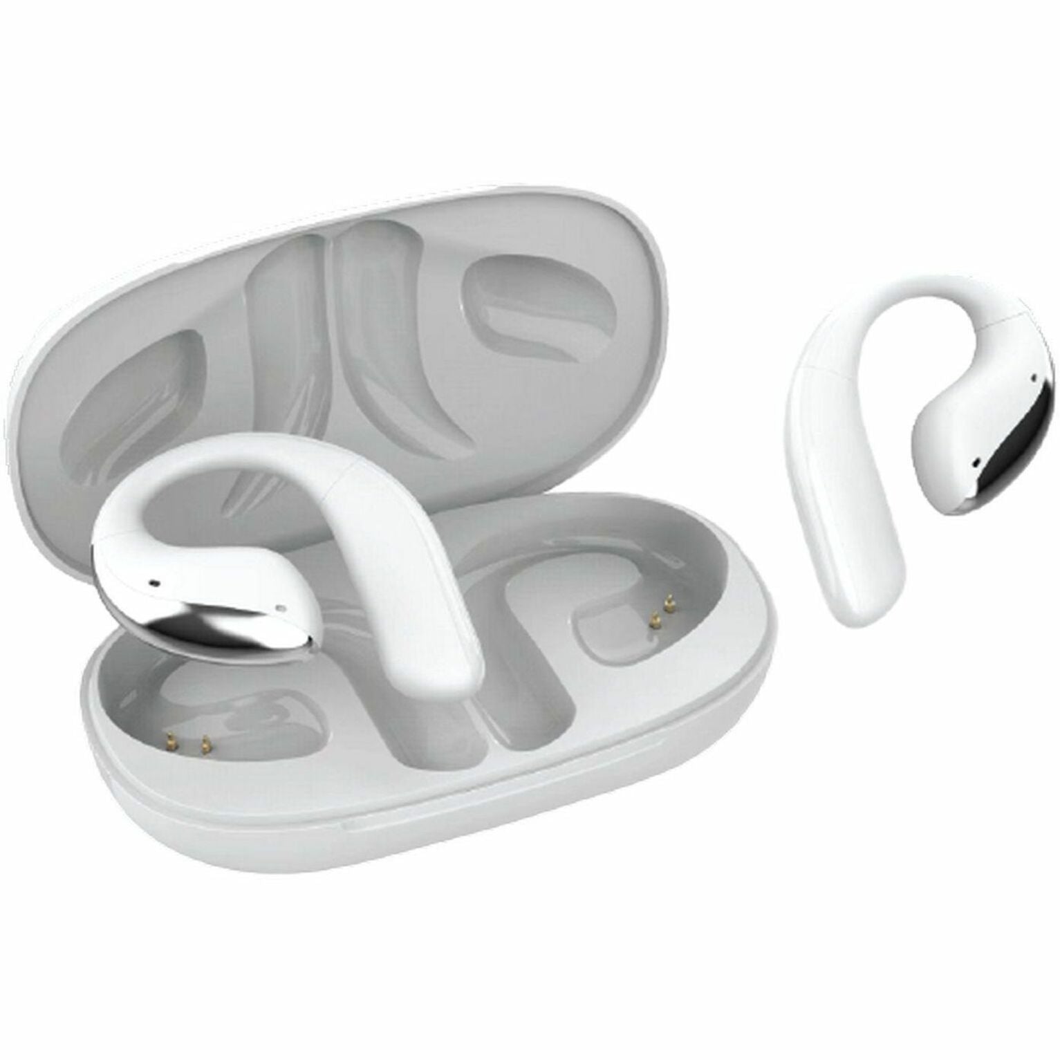 Adesso Xtream T6 True Wireless Earbud, Behind-the-ear Stereo Earset
