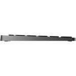 Adesso EasyTouch 7000 Keyboard - Wireless Connectivity - English (US) - Right view