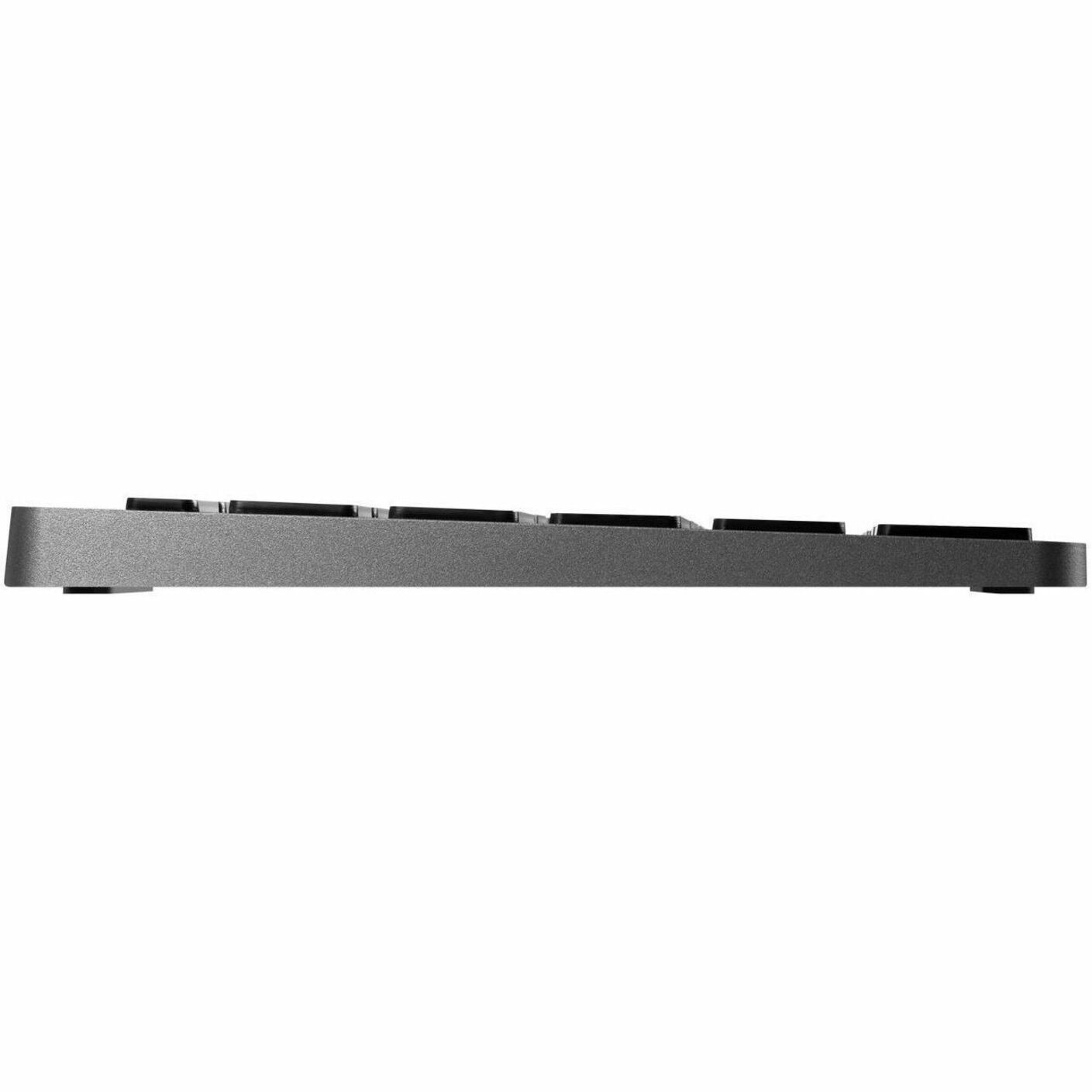 Adesso EasyTouch 7000 Keyboard - Wireless Connectivity - English (US) - Right view