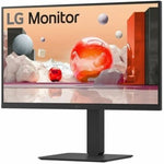 LG 27BA650-B 27' Class Full HD LCD Monitor - 16:9 - Matte Black