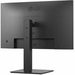 LG 27BA650-B 27' Class Full HD LCD Monitor - 16:9 - Matte Black