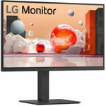 LG 27BA650-B 27' Class Full HD LCD Monitor - 16:9 - Matte Black - Right view
