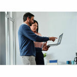 HP EliteBook 6 G1i 16' Touchscreen Notebook - WUXGA - 60 Hz - Intel Core Ultra 5 225U - 16 GB - 512 GB SSD - Pike Silver Aluminum
