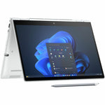 HP EliteBook 8 Flip G1i 13.3' Touchscreen Convertible 2 in 1 Notebook - WUXGA - 60 Hz - Intel Core Ultra 7 255U - 16 GB - 512 GB SSD - Glacier Silver