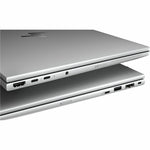 HP EliteBook 8 G1i 16' Touchscreen Notebook - WUXGA - 60 Hz - Intel Core Ultra 7 255U - 16 GB - 512 GB SSD - Glacier Silver
