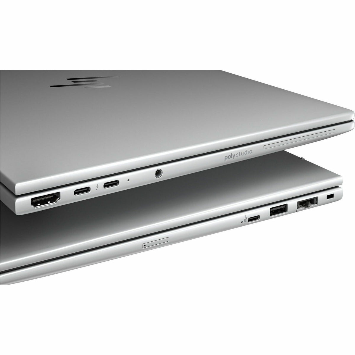 HP EliteBook 8 G1i 16' Touchscreen Notebook - WUXGA - 60 Hz - Intel Core Ultra 7 255U - 16 GB - 512 GB SSD - Glacier Silver