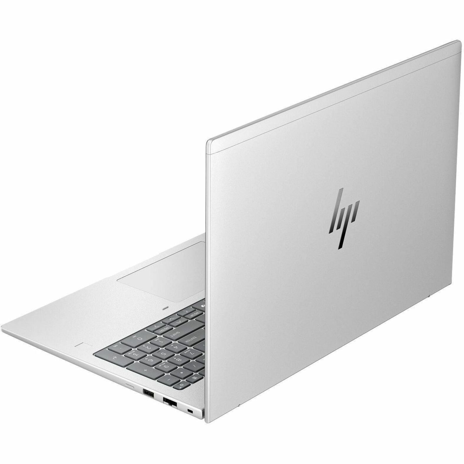 HP EliteBook 6 G1i 16' Touchscreen Notebook - WUXGA - 60 Hz - Intel Core Ultra 7 255U - 16 GB - 512 GB SSD - Pike Silver Aluminum