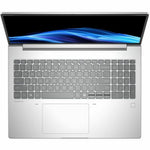 HP EliteBook 6 G1i 16' Touchscreen Notebook - WUXGA - 60 Hz - Intel Core Ultra 7 255U - 16 GB - 512 GB SSD - Pike Silver Aluminum