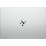 HP EliteBook 8 G1i 16' Notebook - WUXGA - 60 Hz - Intel Core Ultra 5 226V - 16 GB - 512 GB SSD - Glacier Silver Aluminum - Top view