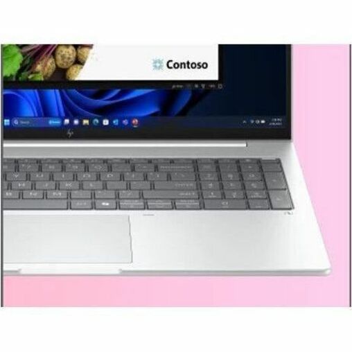 HP EliteBook 8 G1i 16' Notebook - 5G - WUXGA - 60 Hz - Intel Core Ultra 7 255U - 32 GB - 1 TB SSD - Glacier Silver