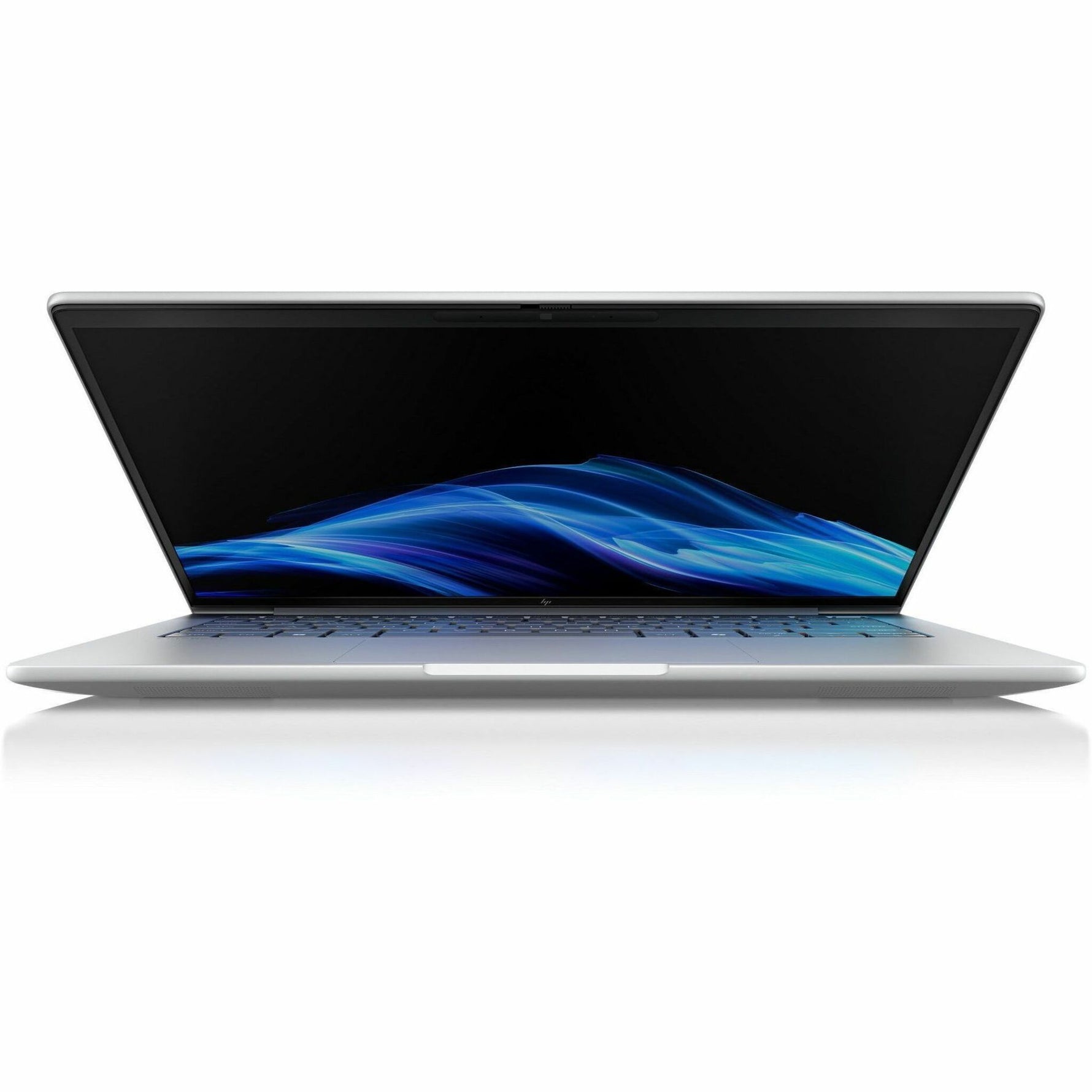 HP EliteBook 8 G1i 16' Notebook - 5G - WUXGA - 60 Hz - Intel Core Ultra 7 255U - 32 GB - 1 TB SSD - Glacier Silver