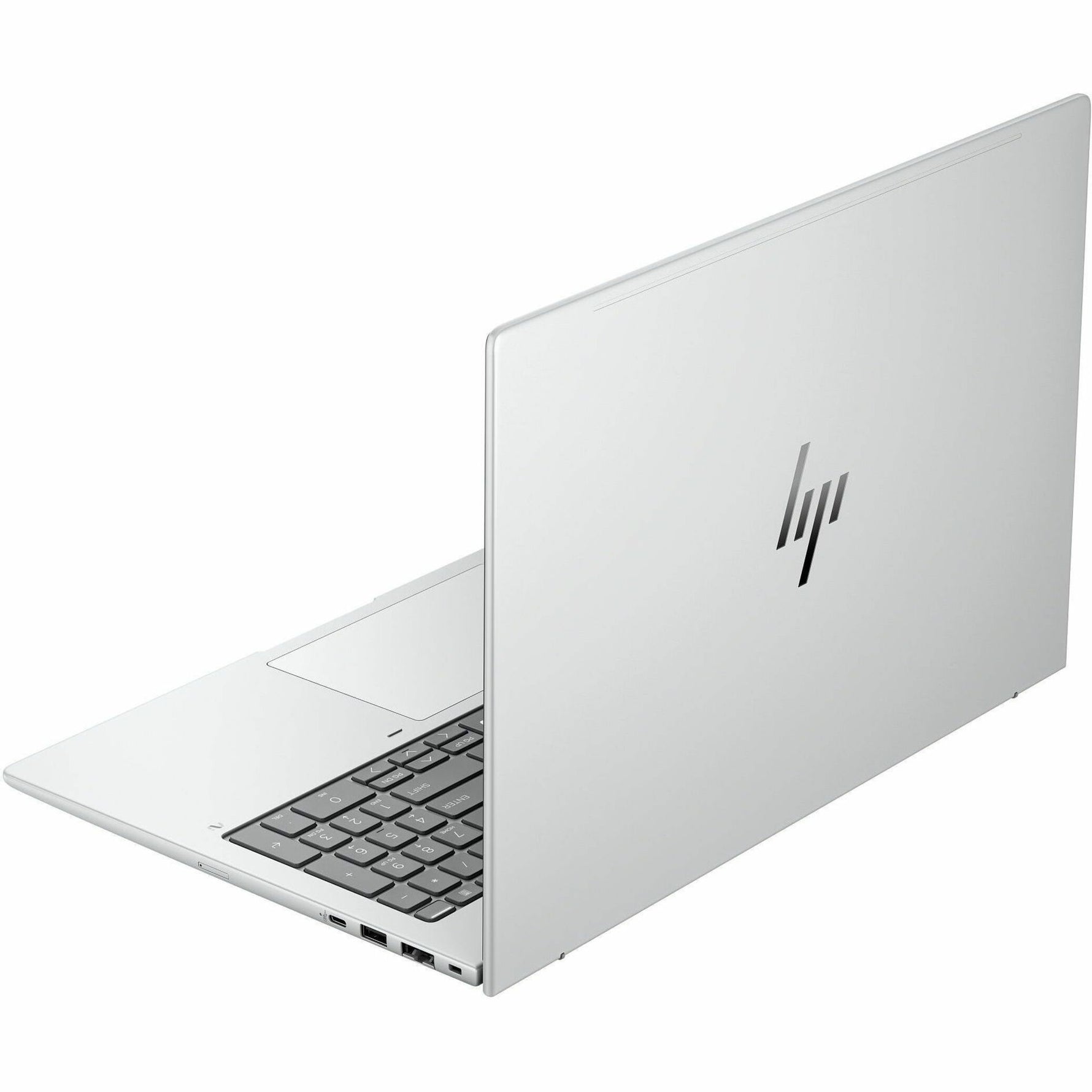 HP EliteBook 8 G1i 16' Touchscreen Notebook - WUXGA - 60 Hz - Intel Core Ultra 7 256V - 16 GB - 512 GB SSD - Glacier Silver Aluminum