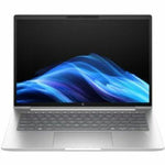 HP ProBook 4 G1i 14' Touchscreen Notebook - 4G - WUXGA - 60 Hz - Intel Core Ultra 7 255U - 16 GB - 512 GB SSD - Pike Silver