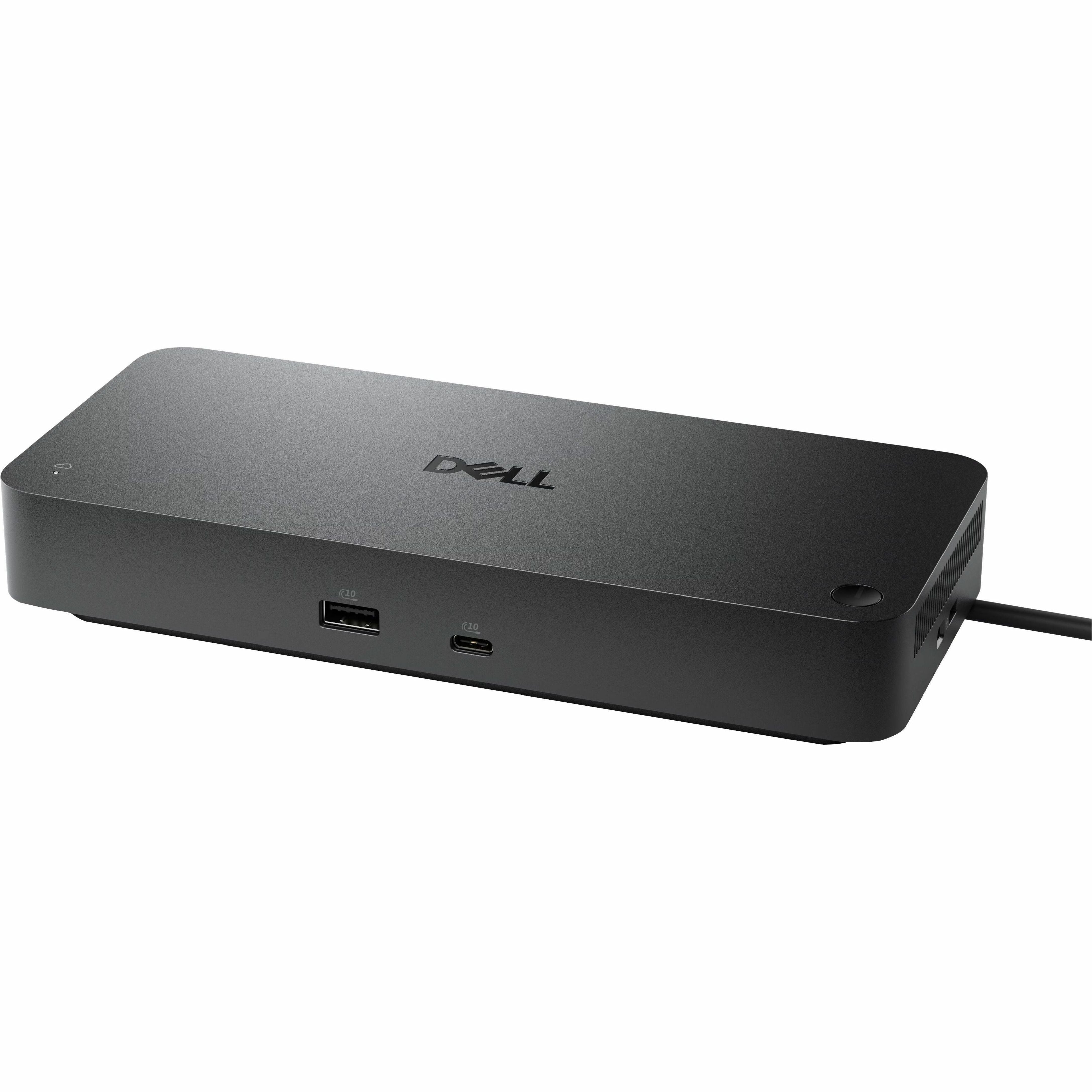 Dell SD25 USB Type C Docking Station for Desktop PC, Notebook - 180 W