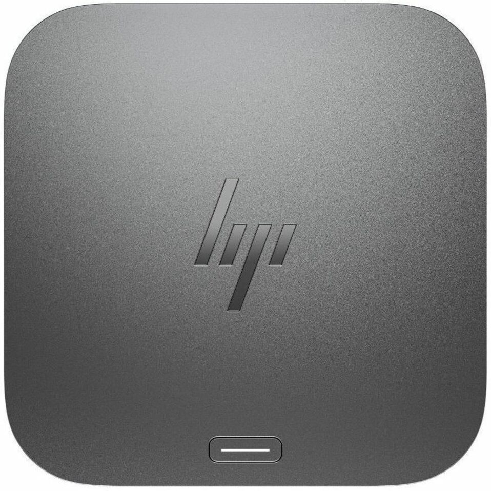 HP Ultra G6 Thunderbolt 4 Docking Station for Notebook - Charging Capability - 230 W - Desktop