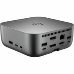 HP Ultra G6 Thunderbolt 4 Docking Station for Notebook - Charging Capability - 230 W - Desktop