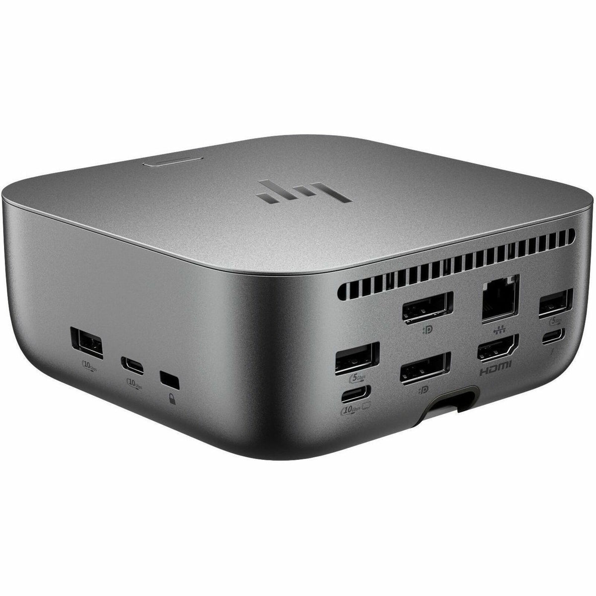 HP Ultra G6 Thunderbolt 4 Docking Station for Notebook - Charging Capability - 230 W - Desktop
