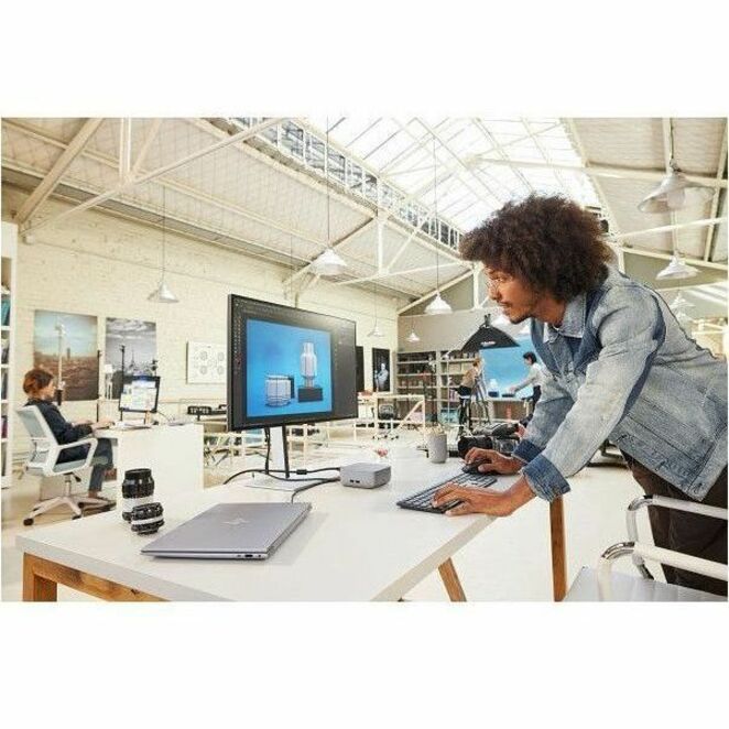 HP Ultra G6 Thunderbolt 4 Docking Station for Notebook - Charging Capability - 230 W - Desktop
