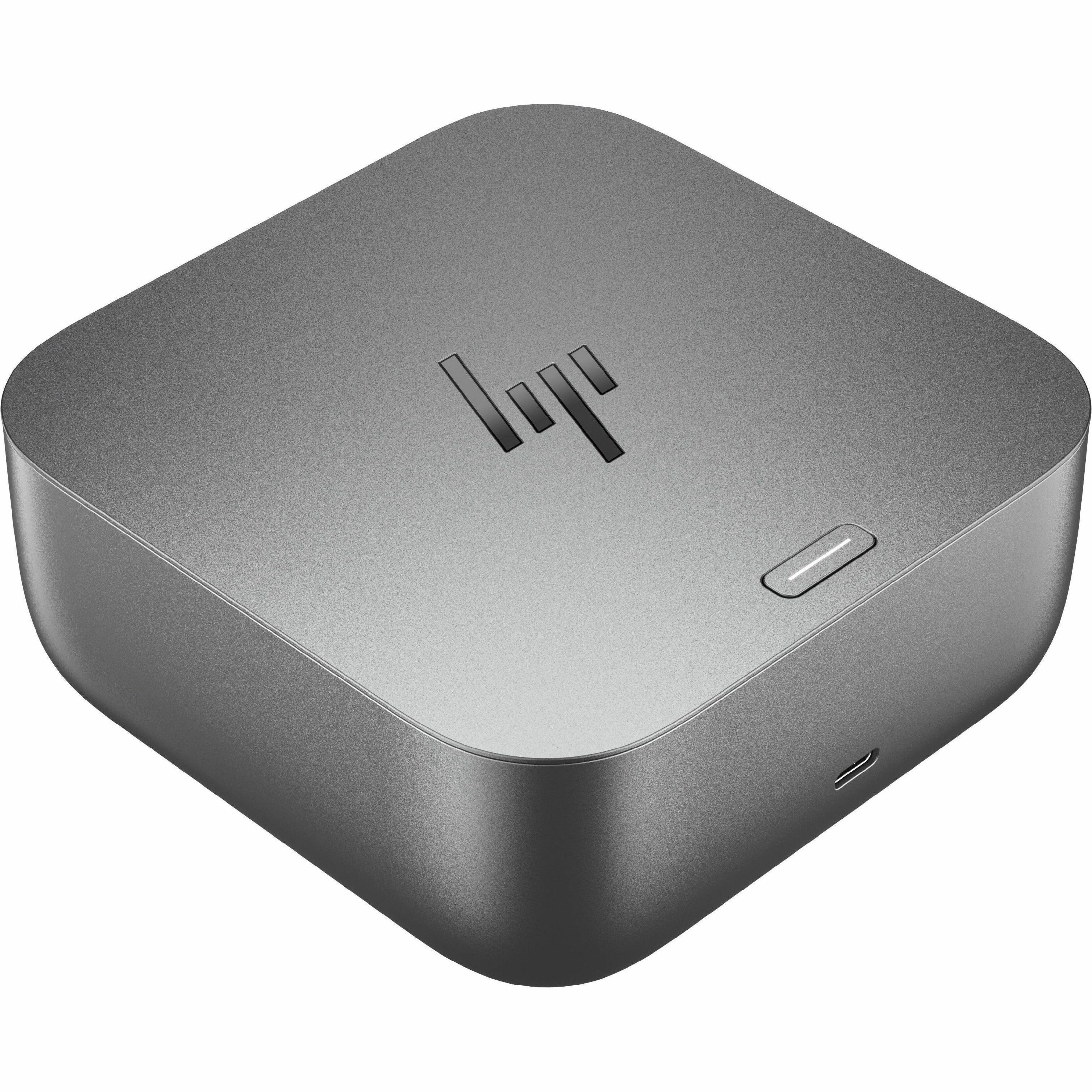 HP G6 Thunderbolt 4 Docking Station for Monitor, Notebook - Charging Capability